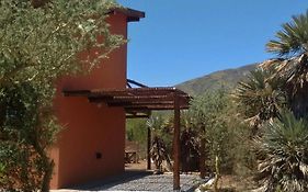 Cabaña Las hermanas